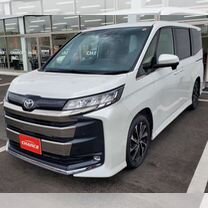 Toyota Noah 2.0 CVT, 2022, 3 900 км, с пробегом, цена 2 140 000 руб.