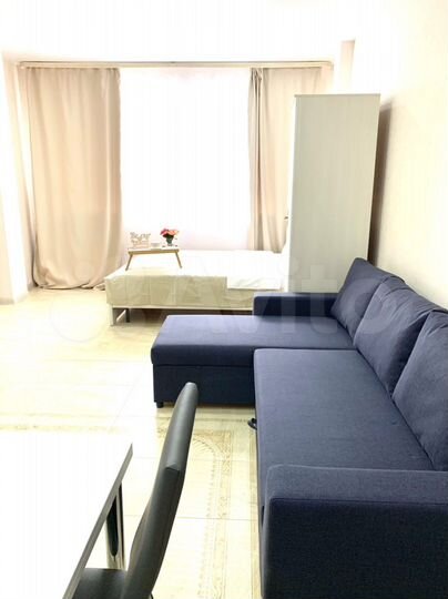 Квартира-студия, 40 м², 1/3 эт.