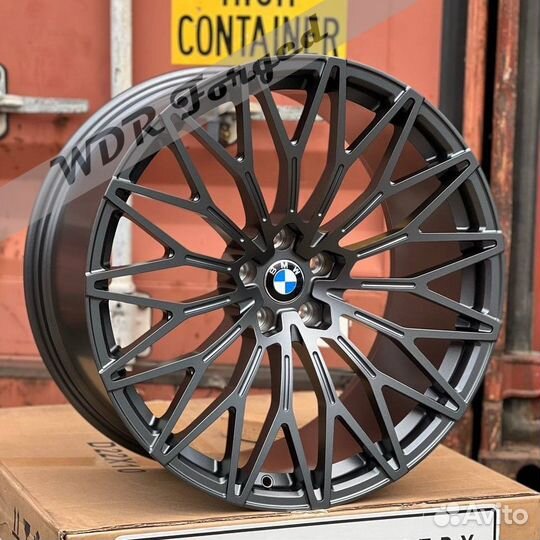 Кованые диски R21 BMW X5 G05 / X6 G06 / X7 G07 X5M