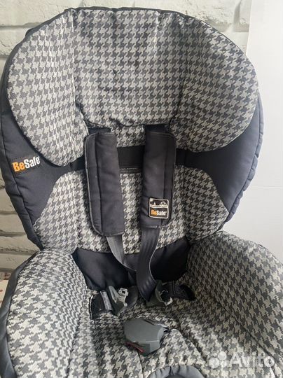 Автокресло BeSafe iZi Comfort X1