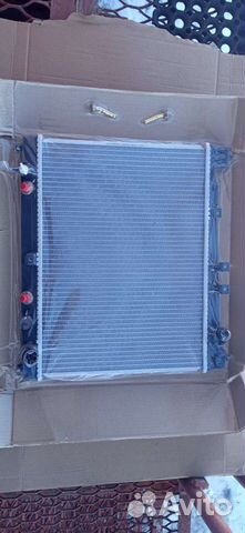 Радиатор Toyota 1NZ/2NZ Funcargo/vitz/probox/bb