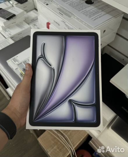 iPad air 11 m2 128 gb 2024 Wi-Fi