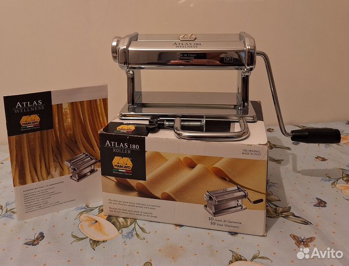 Тестораскатка ручная