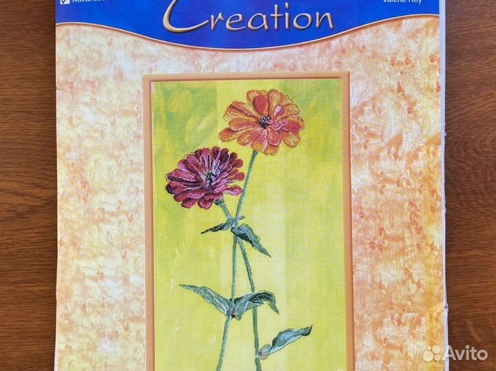 Набор для вышивки DMC Creation