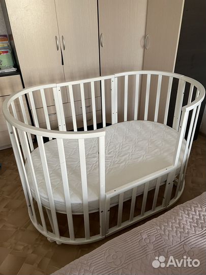 Кровать трансформер бу