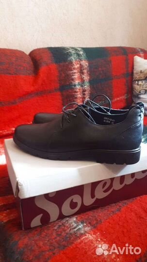 Туфли женские,новые, кожа,раз41