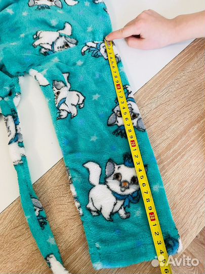 Халат для девочки 4-6лет