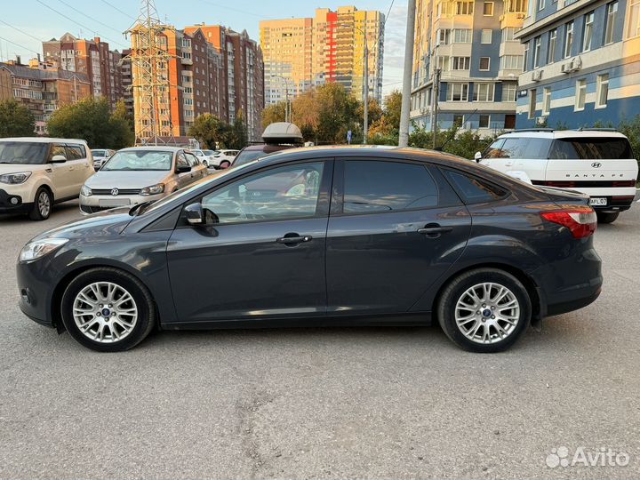 Ford Focus 1.6 AMT, 2012, 147 000 км