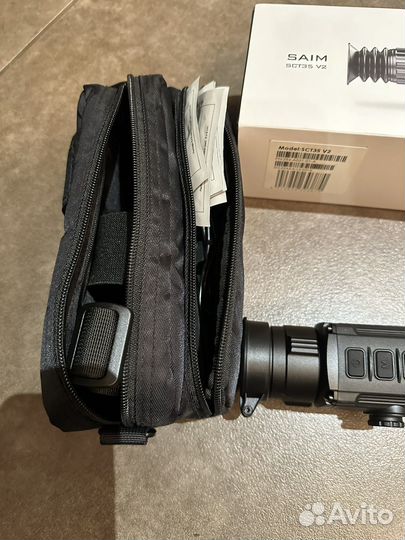 Тепловизор iray 35W V2