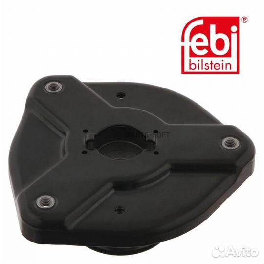 Febi 28495 Опора пер.амортизатора mercedes C-class