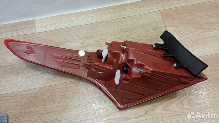 Фонарь задний правый наружный Hyundai solaris 2