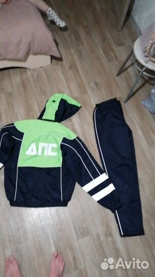 Демисезонная форма дпс