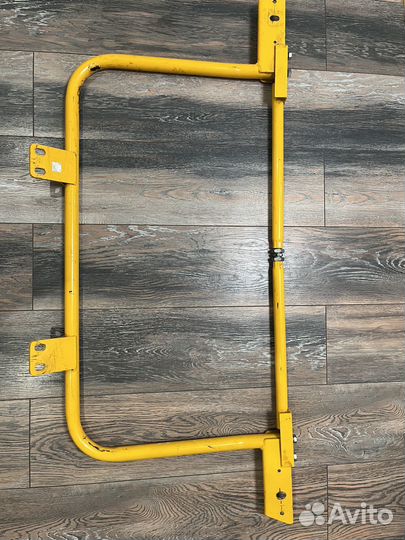 Распорка задняя ваз