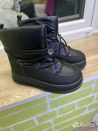 Ugg женские на платформе