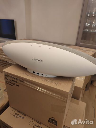 Bowers&Wilkins Zeppelin Wireless