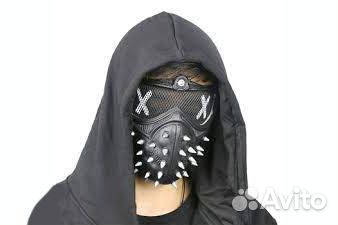 Маска Шипы из фильма 