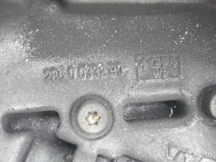 МКПП Mini Cooper S R53