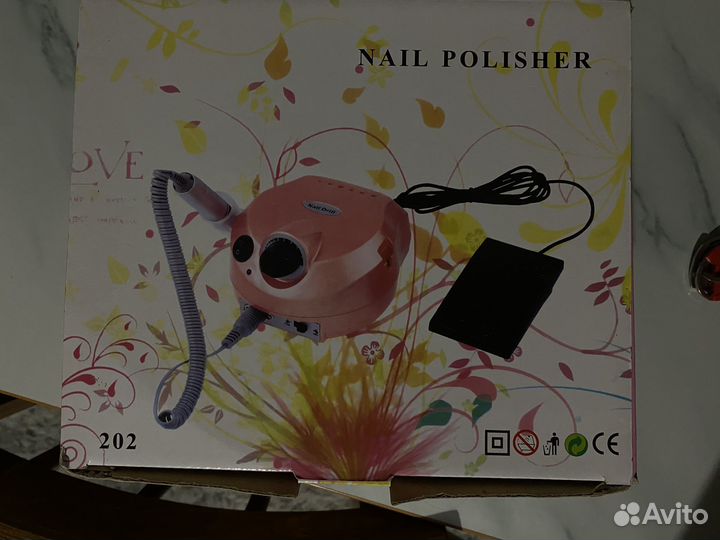 Аппарат для маникюра