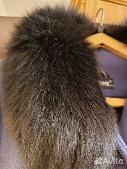 Пальто женское зимнее 48 50