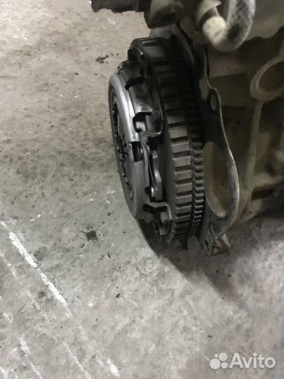 Маховик двигателя (Lifan Solano)