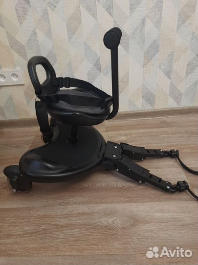 Подножка для второго ребенка на коляску