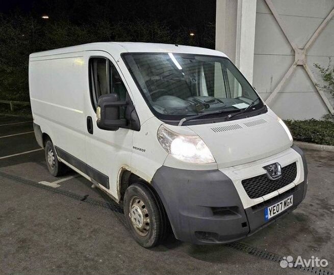 Радиатор интеркулера peugeot boxer 3 2007