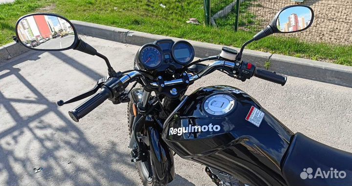 Мотоцикл regulmoto SK150-6