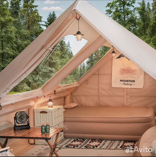 Палатка надувная 12 m