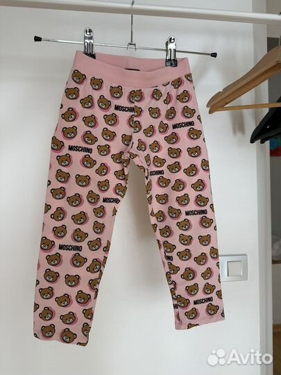 Брендовая одежда для девочки