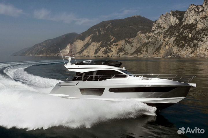 Моторная яхта Azimut 53 New 2024