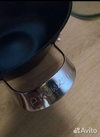 Вок WOK Kunzhel 30см новый