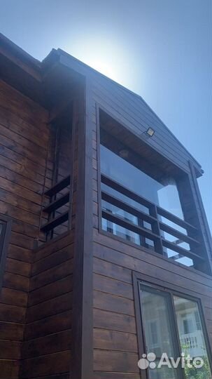 Мягкие гибкие окна на дачу