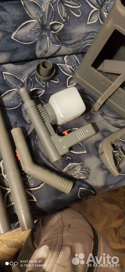 Пылесос kirby Sentria G10E