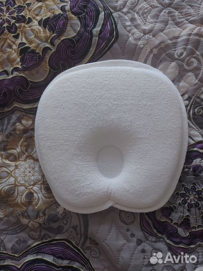 Подушка для новорожденных