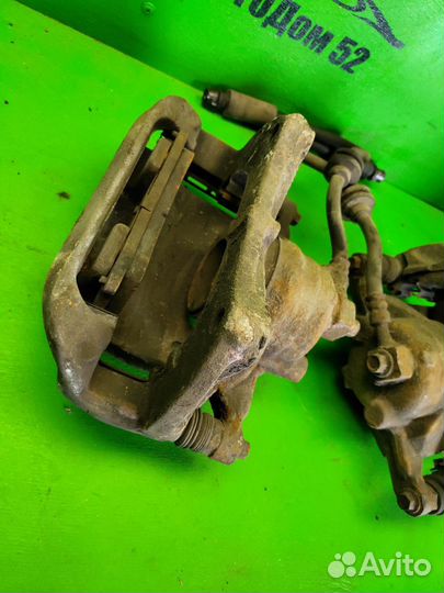 Суппорт передний Chevrolet Orlando