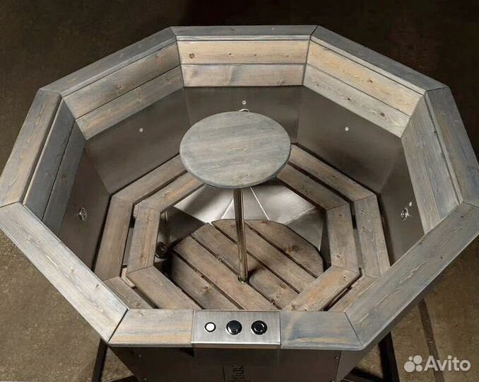 Банный чан/Купель под заказ