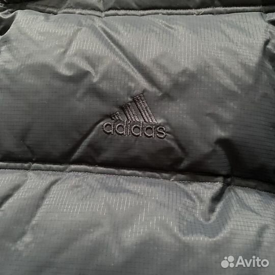 Пуховик Adidas Vintage 90-s