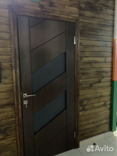 Двери Межкомнатные бу в сборе коробка, фурнитура»