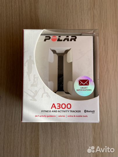 Polar A300 + Polar H7