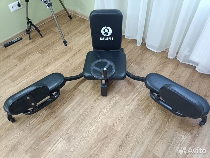 Тренажёр для поперечного шпагата Galafit