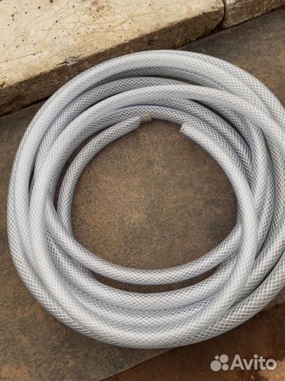 Шланг силиконовый