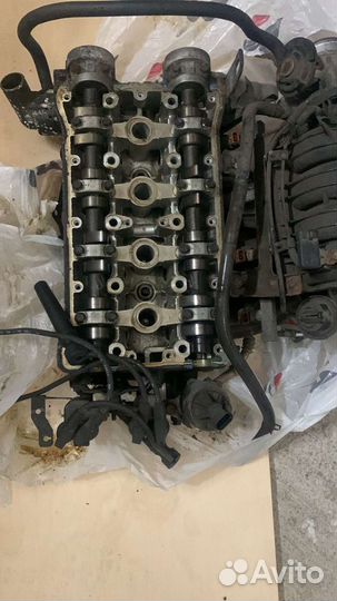 Гбц chevrolet Lacetti 1 6 в сборе