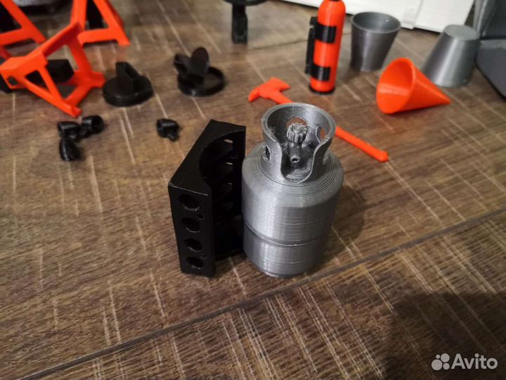 Аксессуары для RC моделей