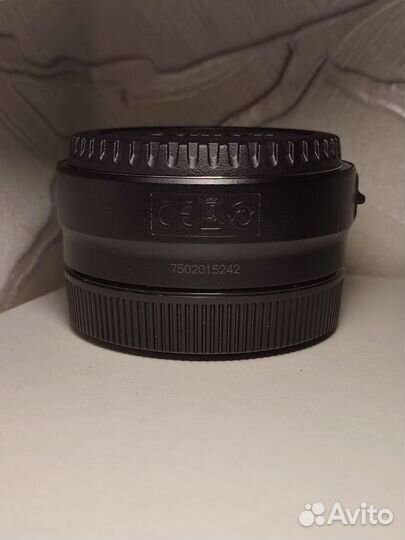 Canon Mount Adapter EF-EOS R Гарантия