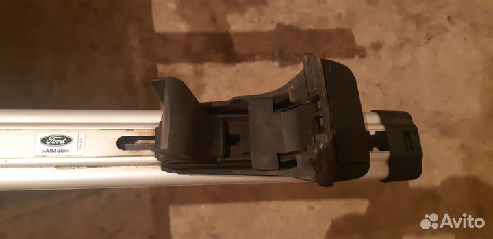 Багажник на крышу на рейлинги (ford)