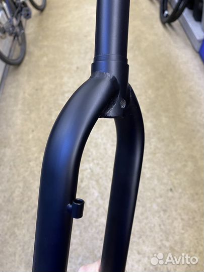 Вилка жесткая 26-29 дюймов
