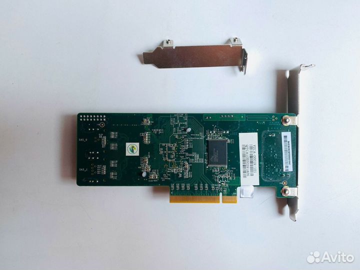 Raid контроллеры SAS LSI 9211-8i / 9211-4i