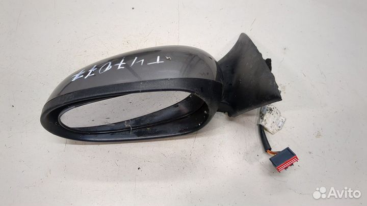 Зеркало боковое Jaguar X-type, 2007