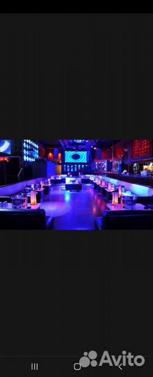 Администратор в ночной клуб