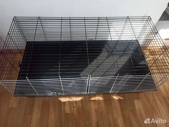 Клетка для грызунов ferplast большая